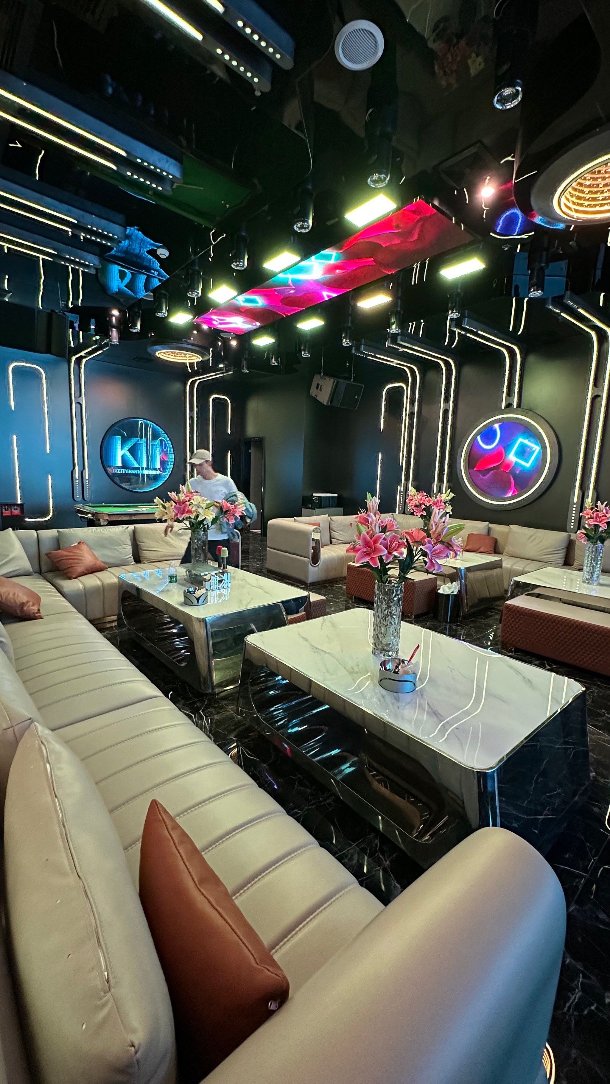 洛阳商务KTV，商务娱乐尽在其中-孟津县ktv预定